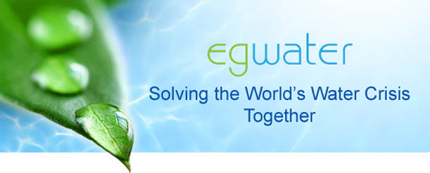 EGWater - Clean Pure Safe Drinking Water from the Air